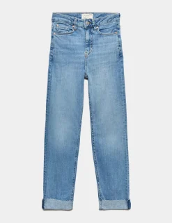 Harper Supersoft High Waisted Jeans