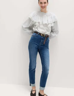 Harper Supersoft High Waisted Jeans