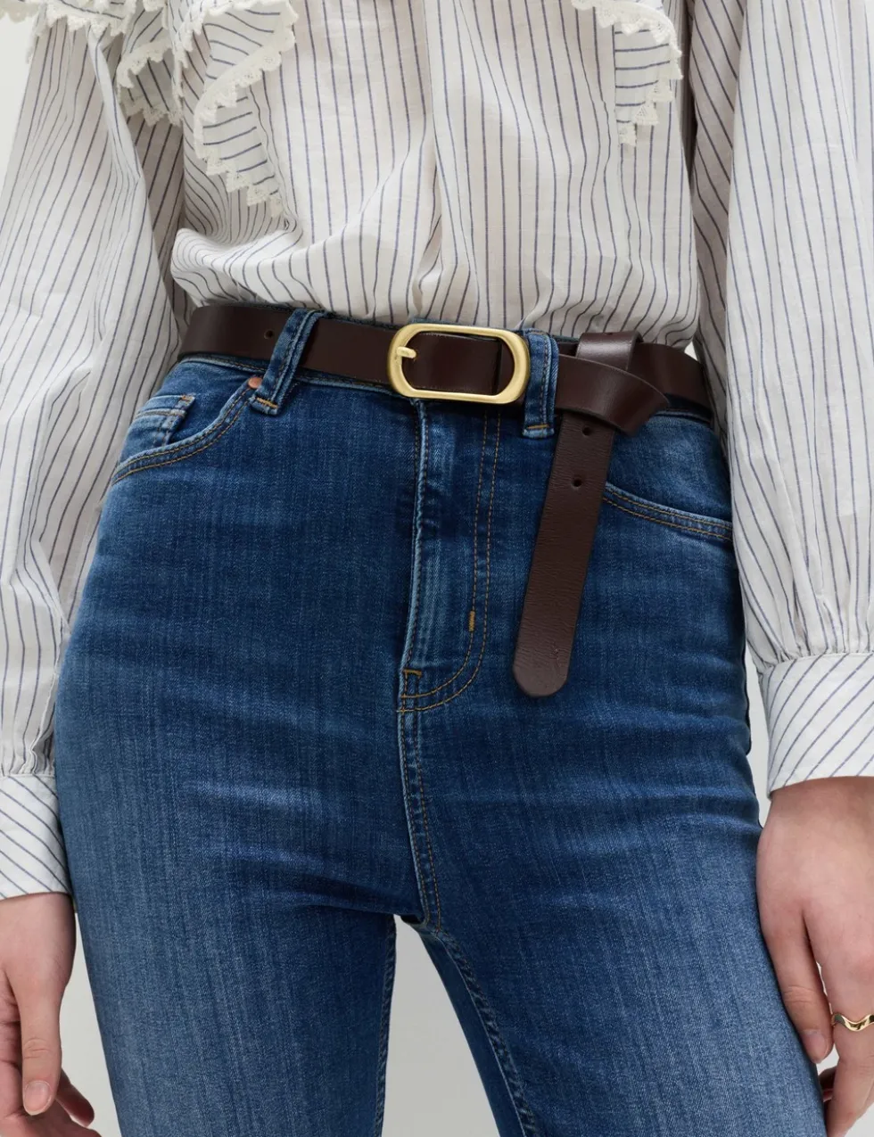 Harper Supersoft High Waisted Jeans