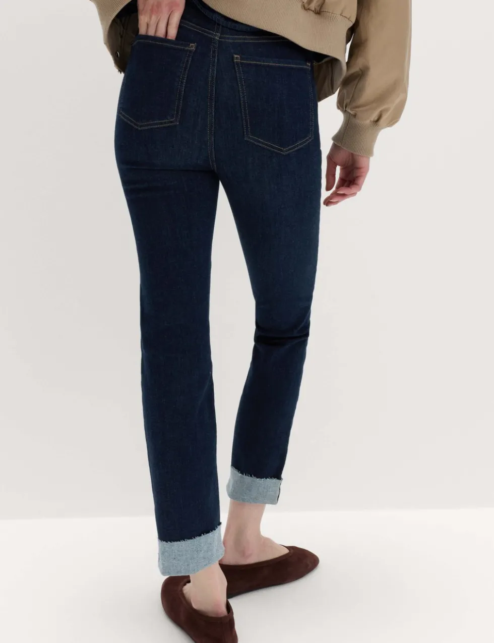 Harper Supersoft High Waisted Jeans