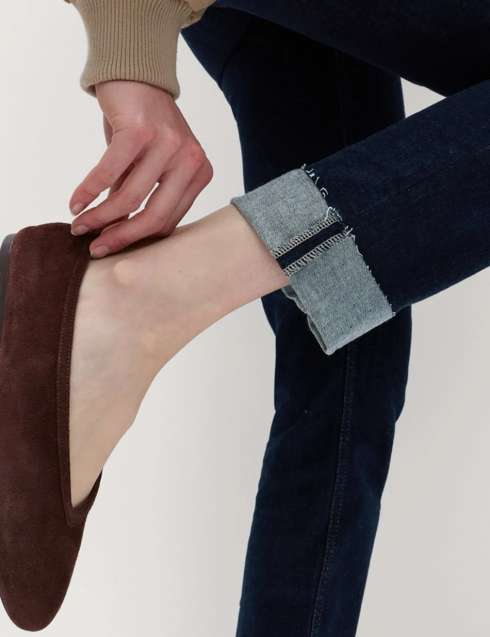 Harper Supersoft High Waisted Jeans