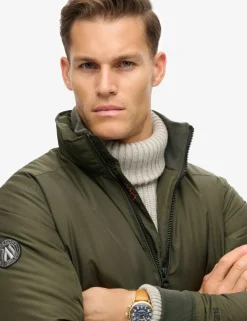 Harrington Jacket