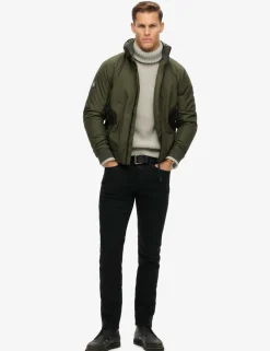 Harrington Jacket
