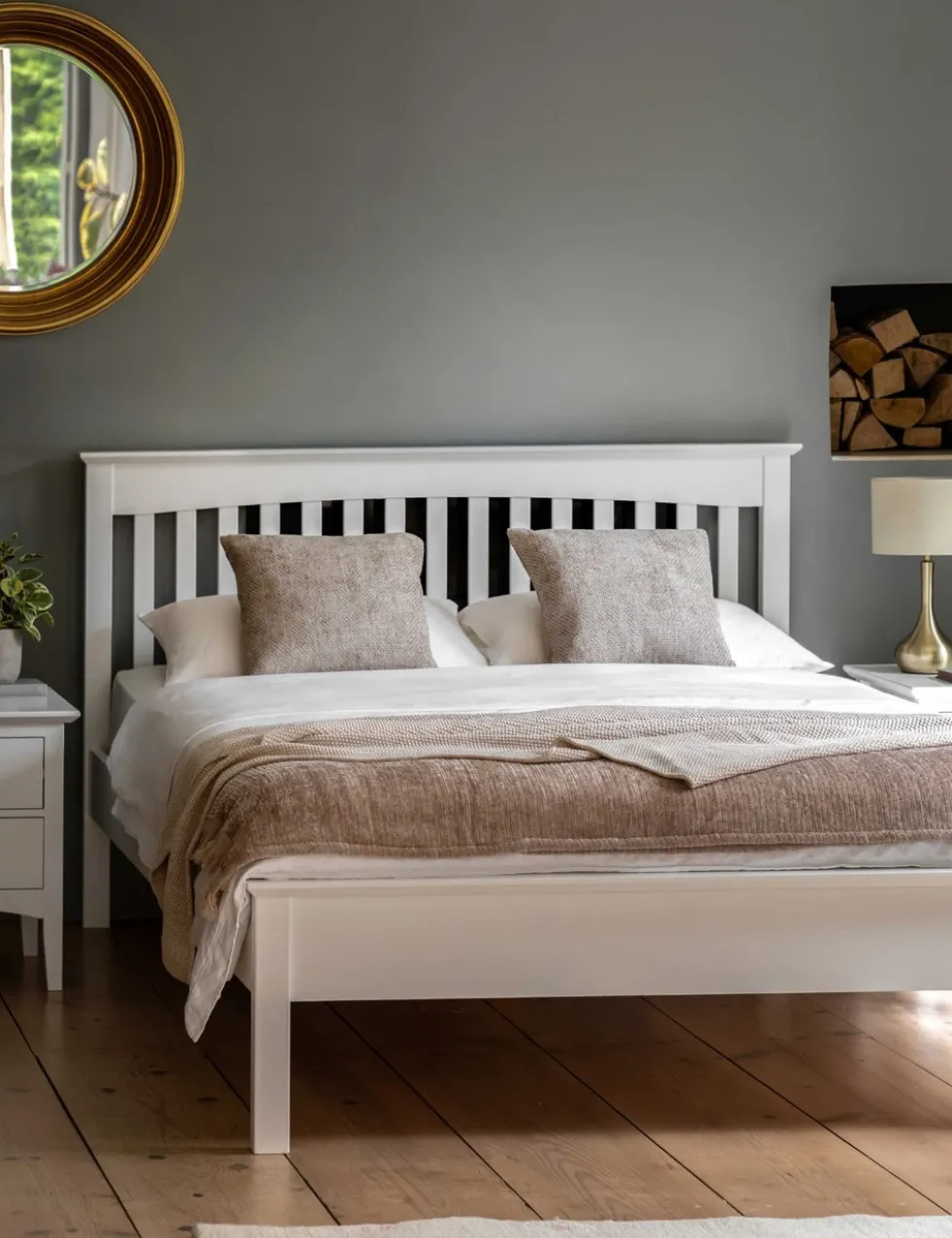 Hastings Bed