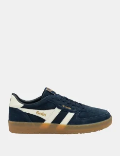 Hawk '86 Suede Trainers
