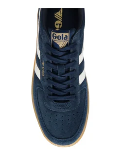 Hawk '86 Suede Trainers