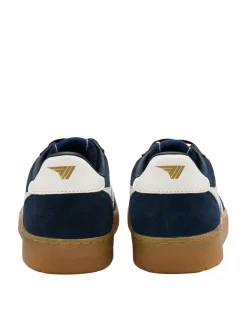 Hawk '86 Suede Trainers