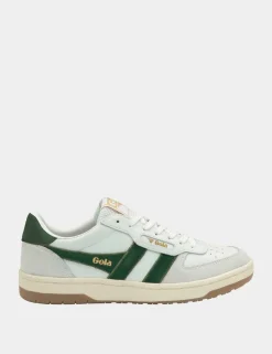 Hawk Leather Trainers