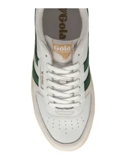 Hawk Leather Trainers