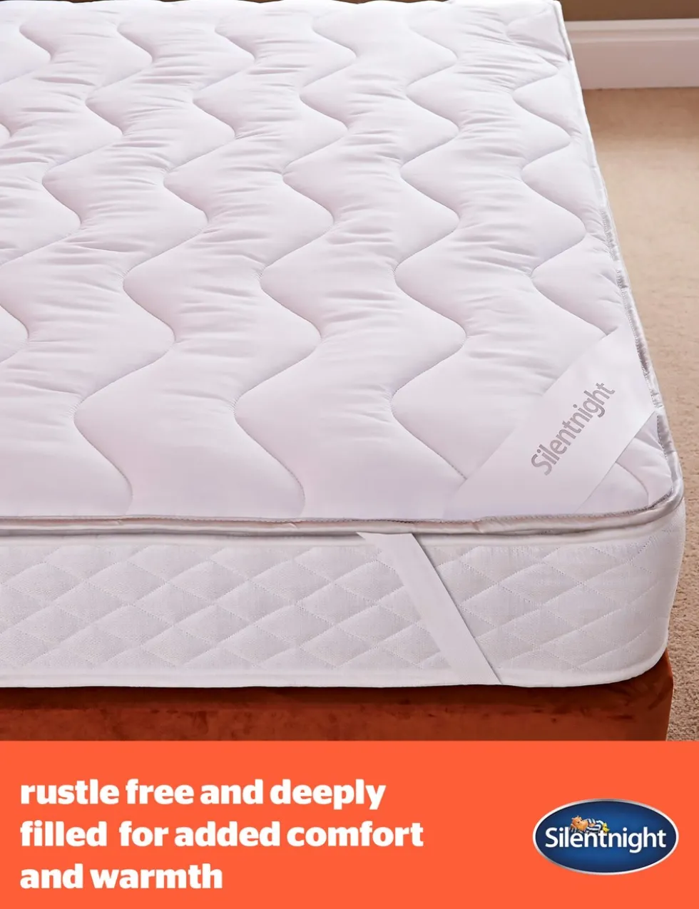 Heat Genie Self Heating Mattress Topper