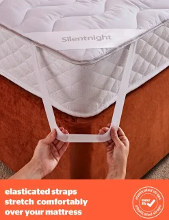 Heat Genie Self Heating Mattress Topper