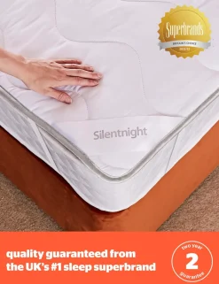 Heat Genie Self Heating Mattress Topper