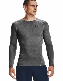 HeatGear Long Sleeve Training Baselayer Top