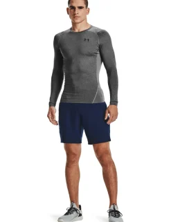 HeatGear Long Sleeve Training Baselayer Top