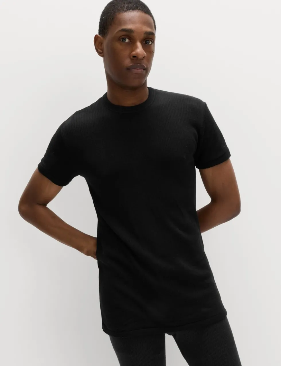 Heatgen™ Maximum Thermal Short Sleeve Top