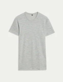 Heatgenâ„¢ Maximum Thermal Short Sleeve Top