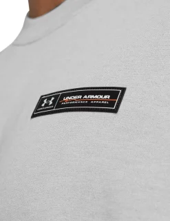 Heavyweight Label Cotton Rich Logo T-Shirt
