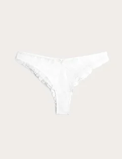 Helena Embroidery Miami Knickers