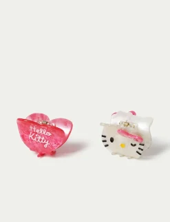 Hello Kittyâ„¢ Heart Clip Pack