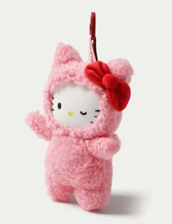 Hello Kittyâ„¢ Plush Keyring