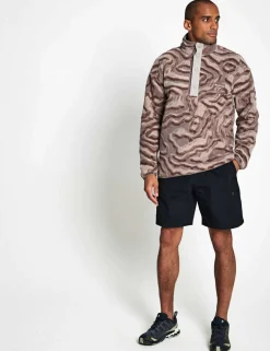 Helvetia II Funnel Neck Sweatshirt