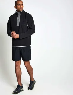 Helvetia II Funnel Neck Sweatshirt