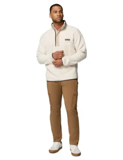 Helvetia II Funnel Neck Sweatshirt