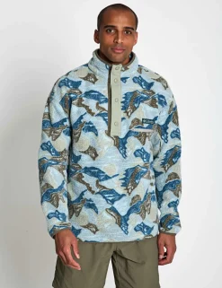 Helvetia II Funnel Neck Sweatshirt