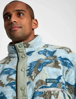 Helvetia II Funnel Neck Sweatshirt