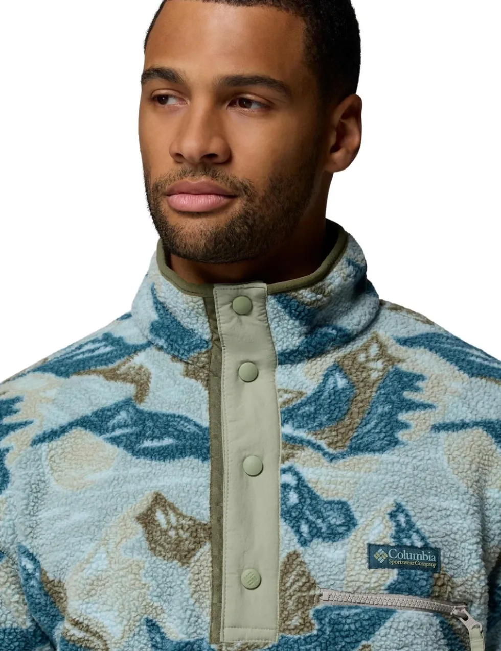 Helvetia II Funnel Neck Sweatshirt