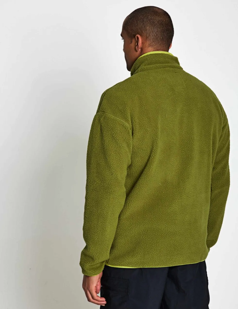 Helvetia II Funnel Neck Sweatshirt