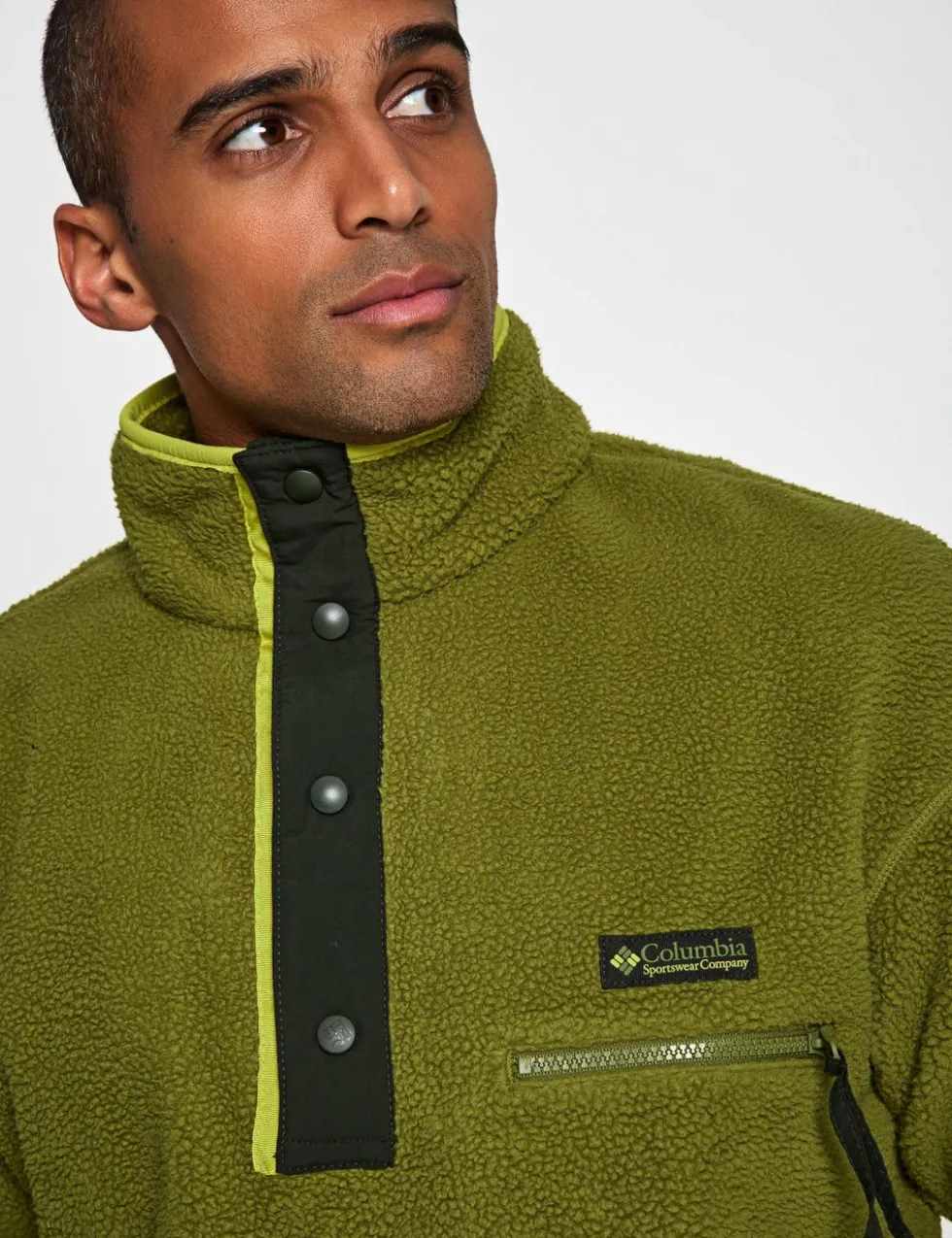 Helvetia II Funnel Neck Sweatshirt
