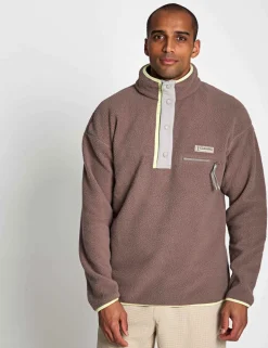 Helvetia II Funnel Neck Sweatshirt