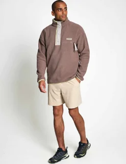 Helvetia II Funnel Neck Sweatshirt