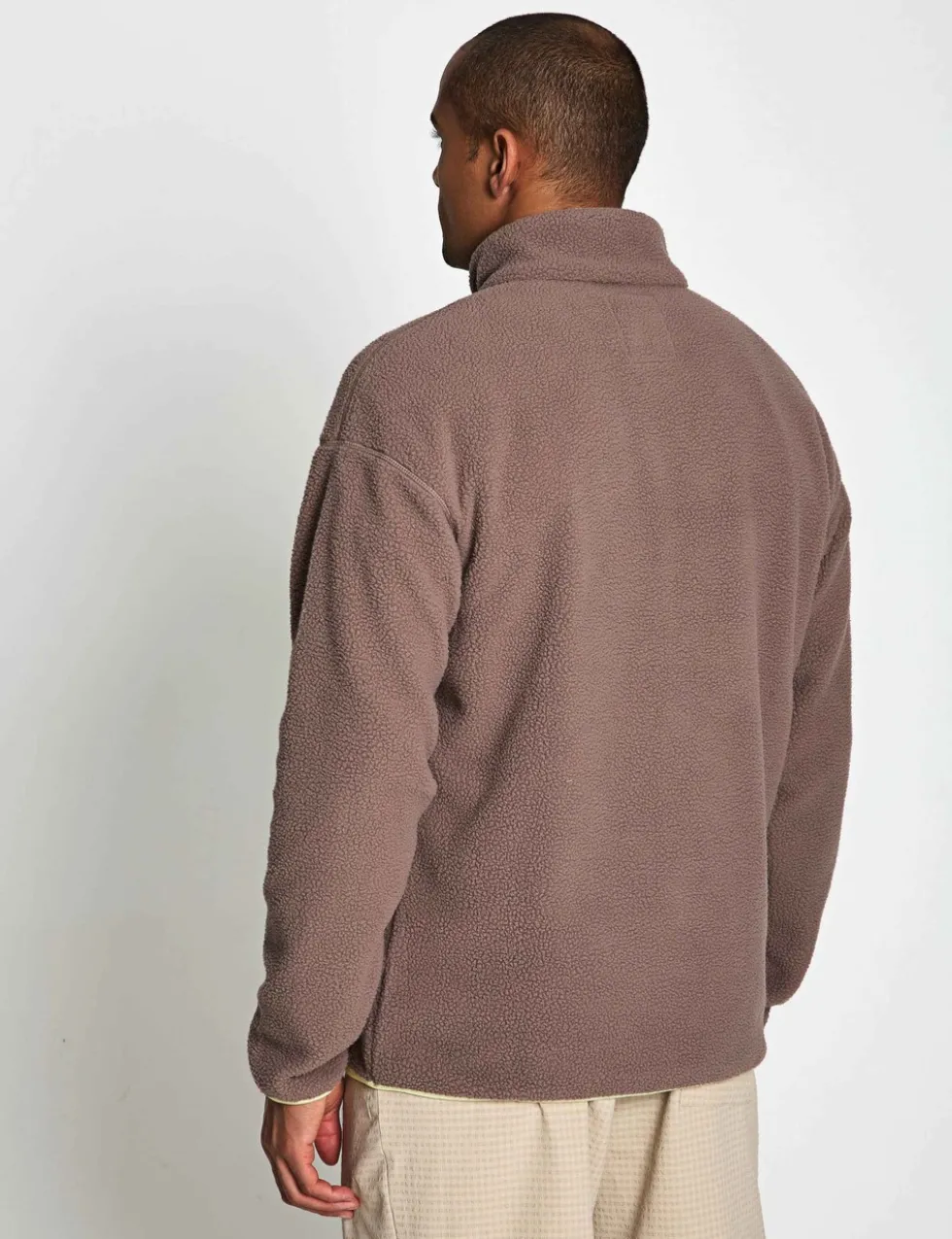 Helvetia II Funnel Neck Sweatshirt