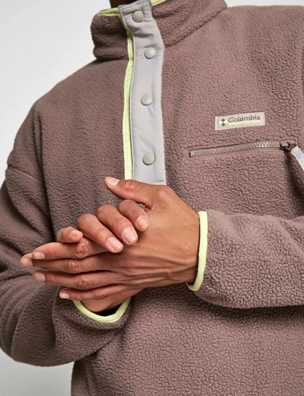 Helvetia II Funnel Neck Sweatshirt