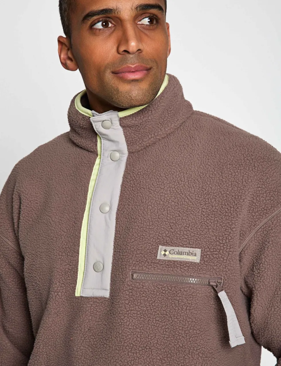 Helvetia II Funnel Neck Sweatshirt