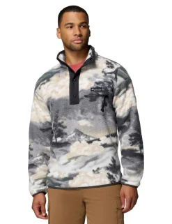 Helvetia II Funnel Neck Sweatshirt