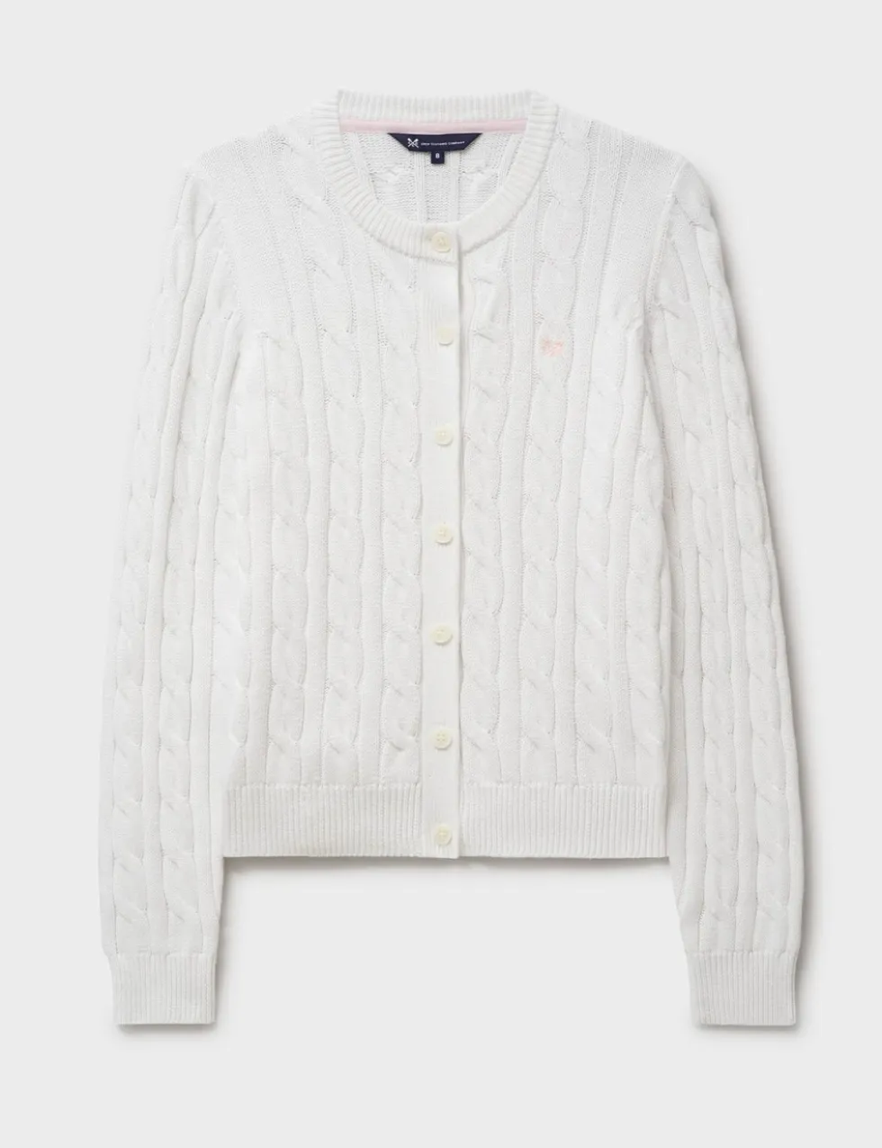 Heritage Cable Cardigan