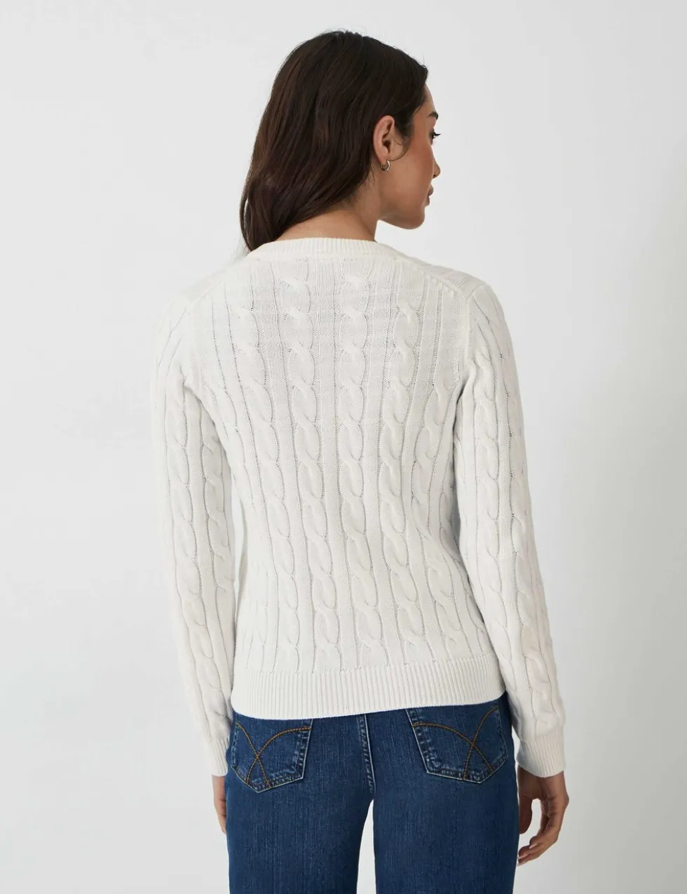 Heritage Cable Cardigan