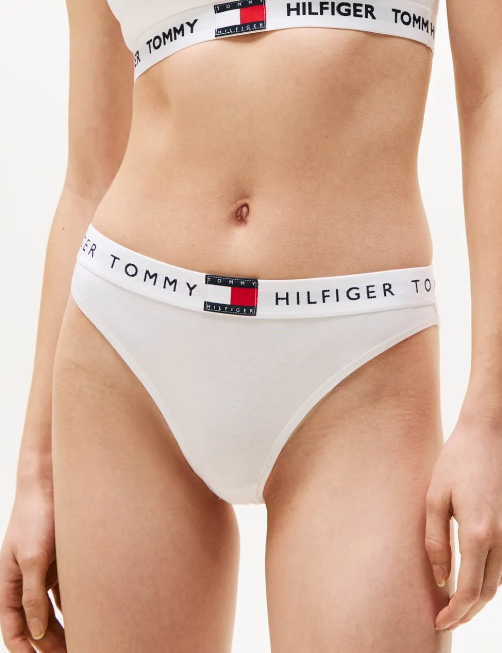 Heritage Cotton Rich Bikini Knickers