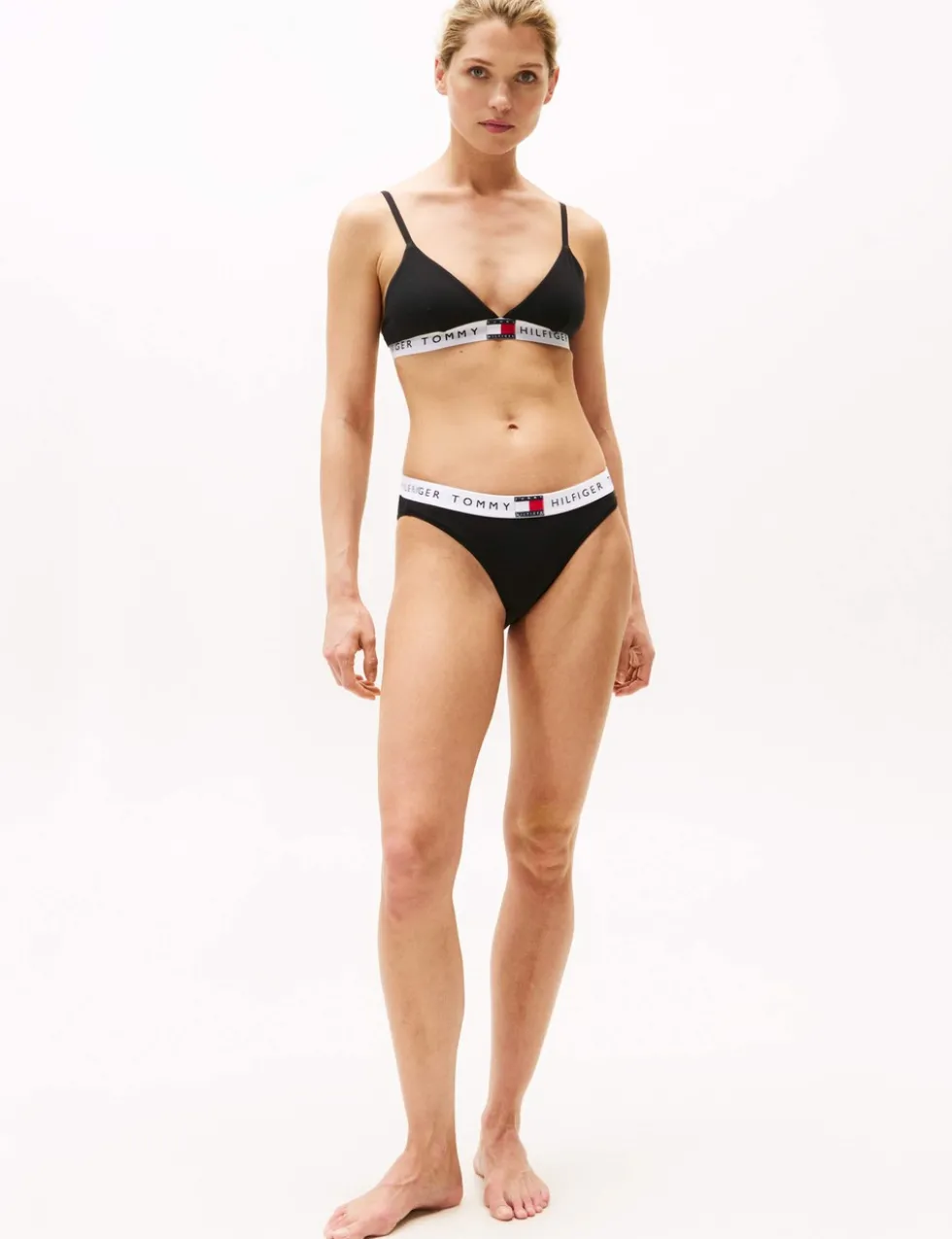 Heritage Cotton Rich Bikini Knickers