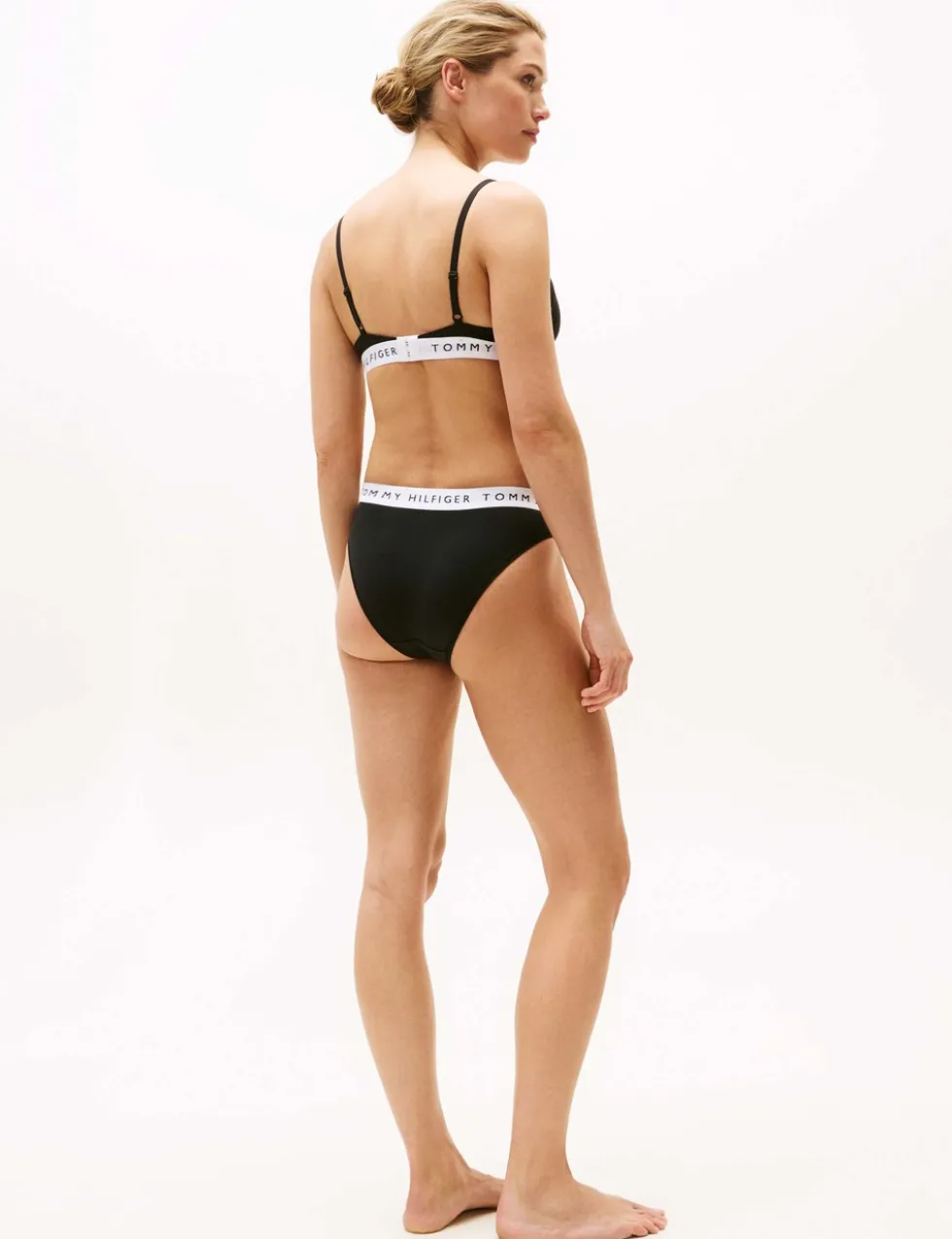 Heritage Cotton Rich Bikini Knickers