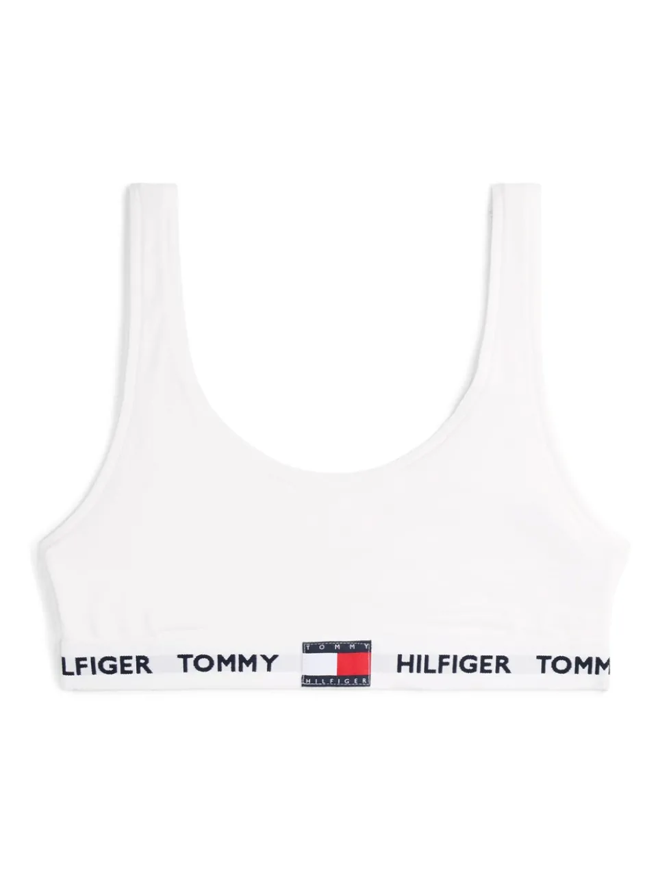 Heritage Cotton Rich Bralette