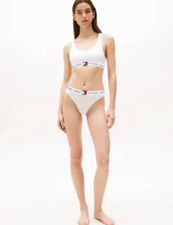 Heritage Cotton Rich Bralette