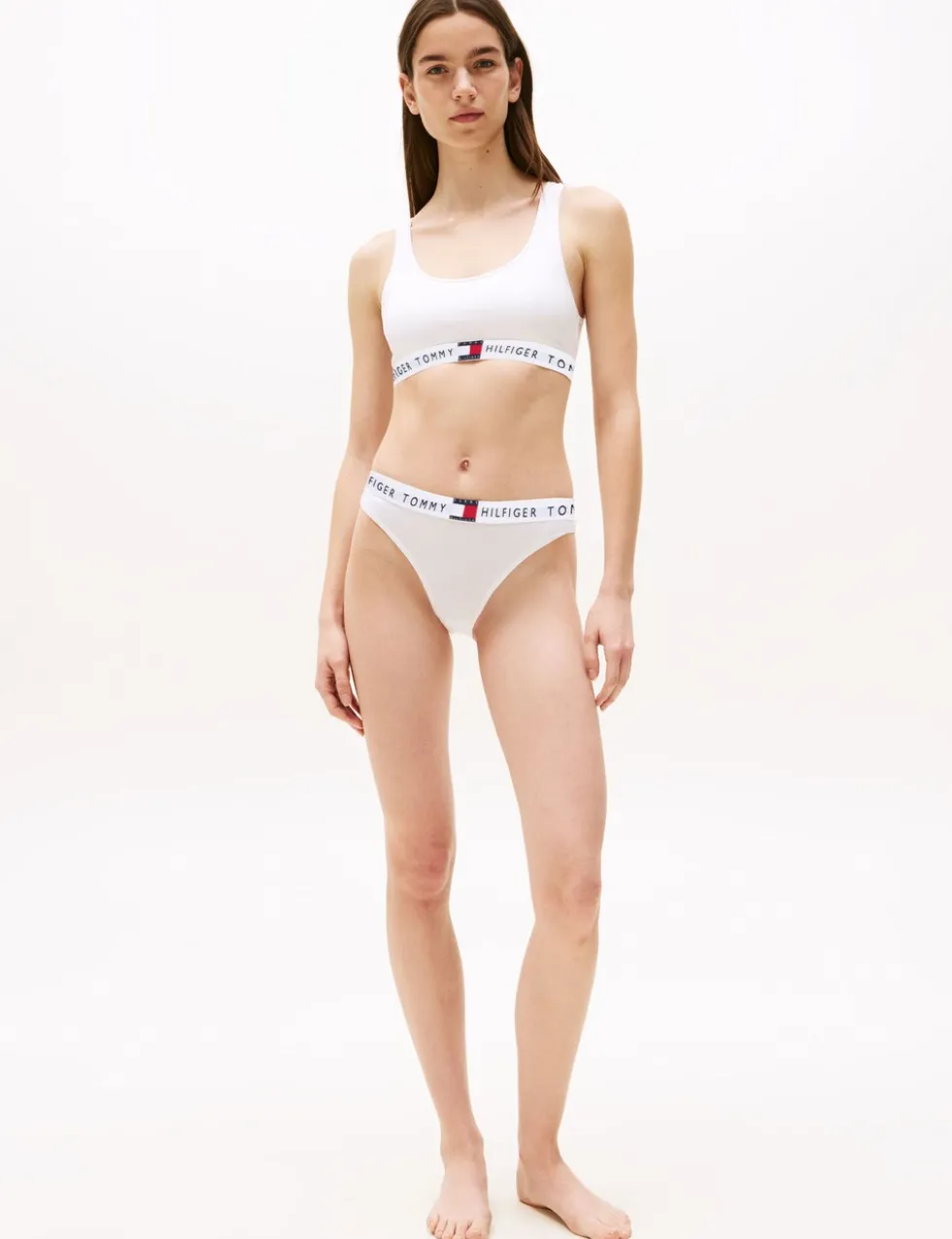 Heritage Cotton Rich Bralette