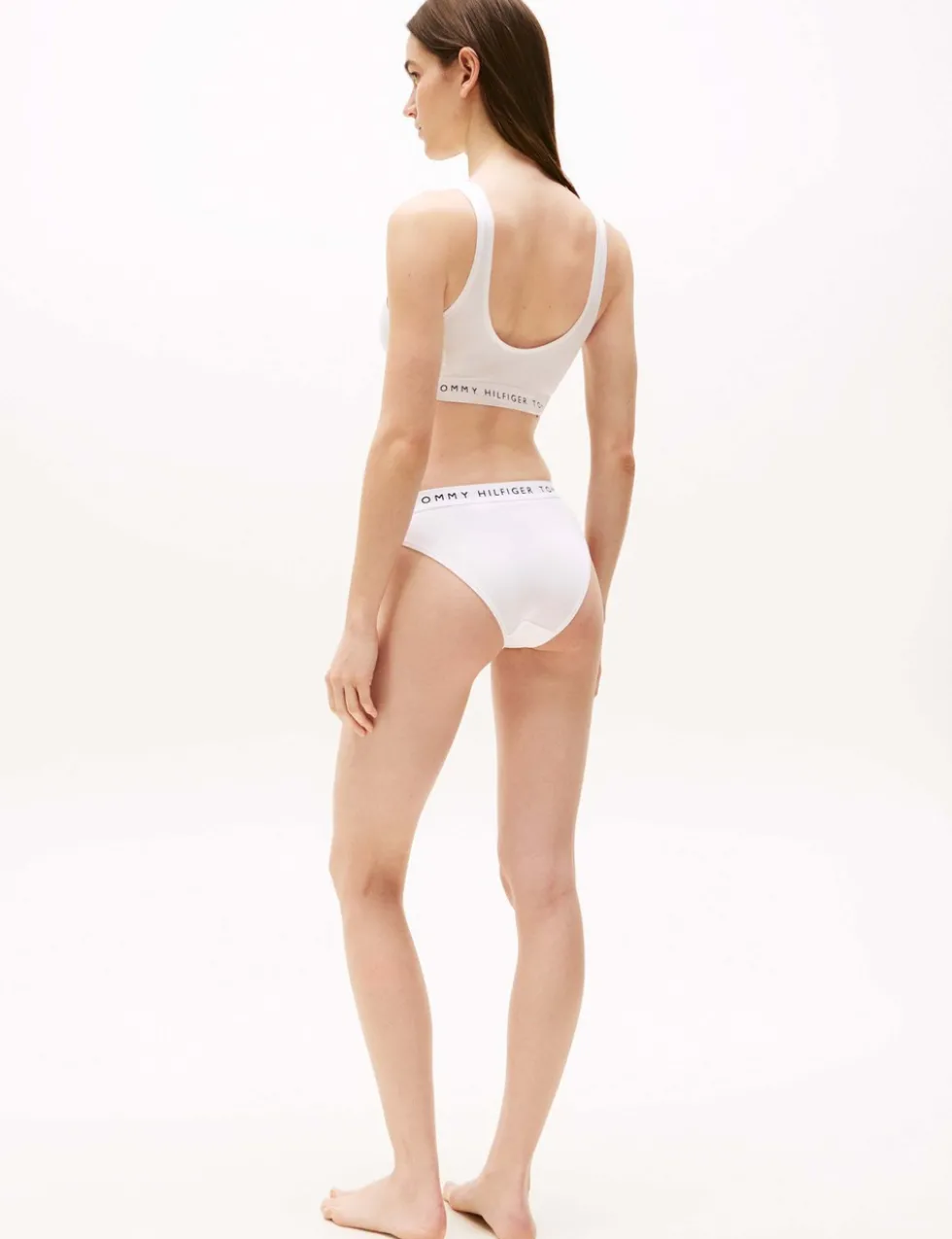 Heritage Cotton Rich Bralette