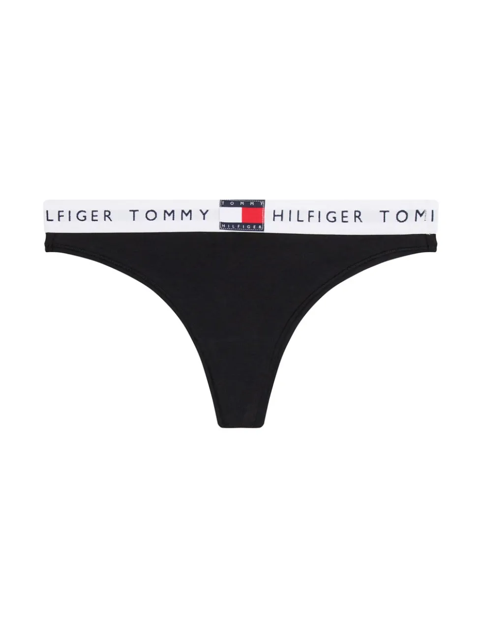 Heritage Flag Logo Cotton Rich Thong