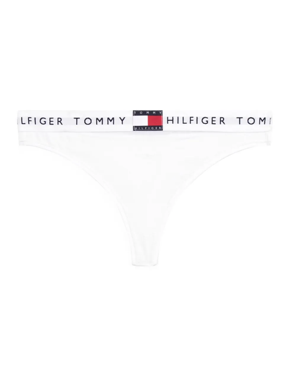 Heritage Flag Logo Cotton Rich Thong