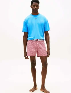 Heritage Pure Cotton Checked Pyjama Set